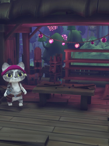 Whisker Waters (PC) - Steam Key - GLOBAL