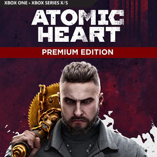 Atomic Heart | Premium Edition (Xbox Series X/S) - Xbox Live Key - GLOBAL