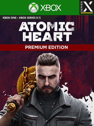 Atomic Heart | Premium Edition (Xbox Series X/S) - Xbox Live Key - GLOBAL