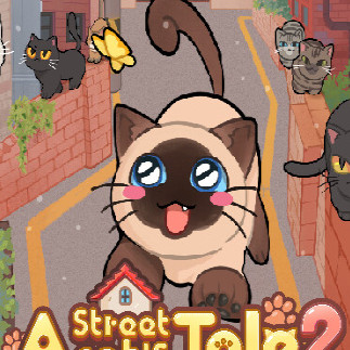 A Street Cat's Tale 2: Out side is Dangerous (PC) - Steam Key - GLOBAL