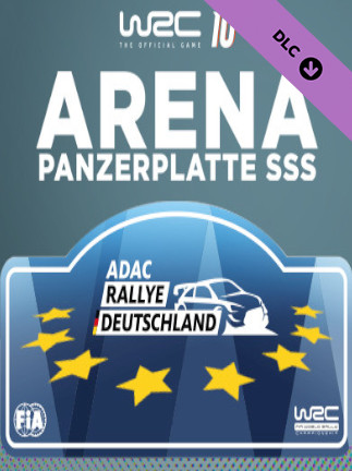 WRC 10: Arena Panzerplatte SSS (PC) - Steam Key - GLOBAL