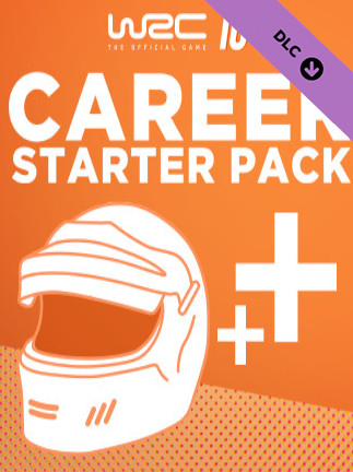 WRC 10 Career Starter Pack (PC) - Steam Key - GLOBAL WRC 10 Career Starter Pack (PC) - Steam Key - GLOBAL