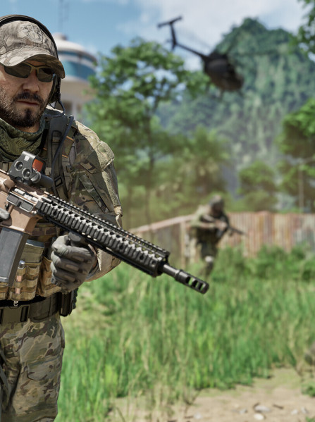 Gray Zone Warfare | Standard Edition (PC) - Steam Key - GLOBAL