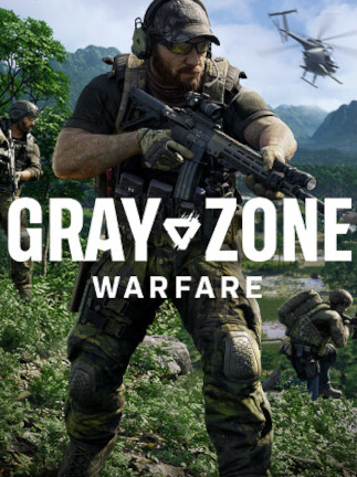 Gray Zone Warfare | Standard Edition (PC) - Steam Key - EUROPE Gray Zone Warfare | Standard Edition (PC) - Steam Key - EUROPE