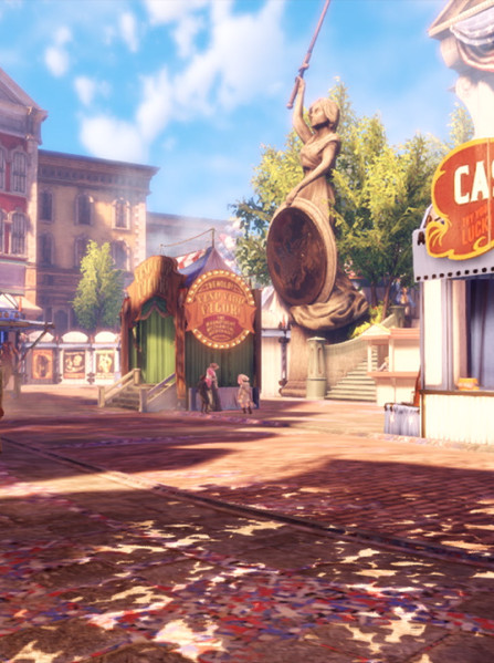 BioShock Infinite: The Complete Edition (Xbox One) - Xbox Live Key - EUROPE BioShock Infinite: The Complete Edition (Xbox One) - Xbox Live Key - EUROPE