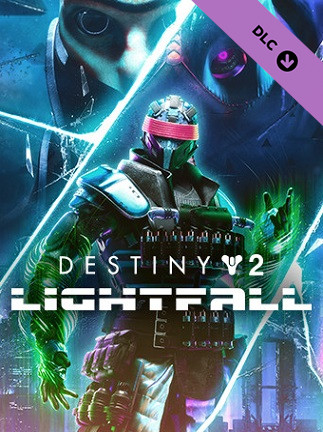 Destiny 2: Lightfall (PC) - Steam Key - GLOBAL Destiny 2: Lightfall (PC) - Steam Key - GLOBAL