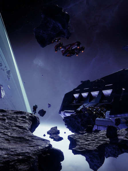 Destiny 2: Lightfall (PC) - Steam Key - GLOBAL Destiny 2: Lightfall (PC) - Steam Key - GLOBAL