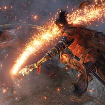 Sekiro: Shadows Die Twice (Xbox One) - Xbox Live Key - ARGENTINA