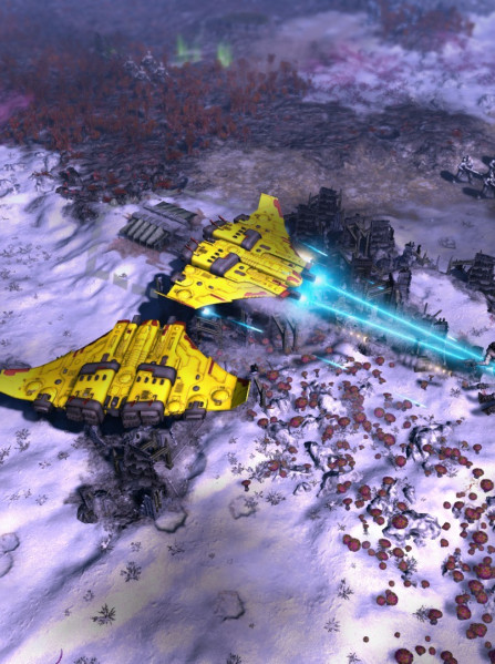 Warhammer 40,000: Gladius - Escalation Pack (PC) - Steam Key - GLOBAL Warhammer 40,000: Gladius - Escalation Pack (PC) - Steam Key - GLOBAL
