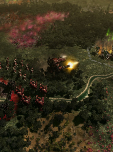 Warhammer 40,000: Gladius - Escalation Pack (PC) - Steam Key - GLOBAL Warhammer 40,000: Gladius - Escalation Pack (PC) - Steam Key - GLOBAL
