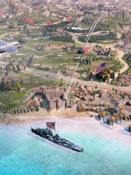 Company of Heroes 3 (PC) - Steam Key - EUROPE