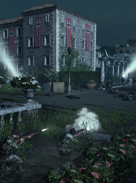 Company of Heroes 3 (PC) - Steam Key - EUROPE