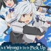 Is It Wrong to Try to Pick Up Girls in a Dungeon? Infinite Combate (PC) - Steam Key - GLOBAL