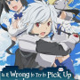 Is It Wrong to Try to Pick Up Girls in a Dungeon? Infinite Combate (PC) - Steam Key - GLOBAL
