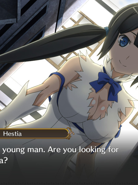 Is It Wrong to Try to Pick Up Girls in a Dungeon? Infinite Combate (PC) - Steam Key - GLOBAL