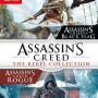 Assassin's Creed The Rebel Collection (Nintendo Switch) - Nintendo eShop Key - EUROPE