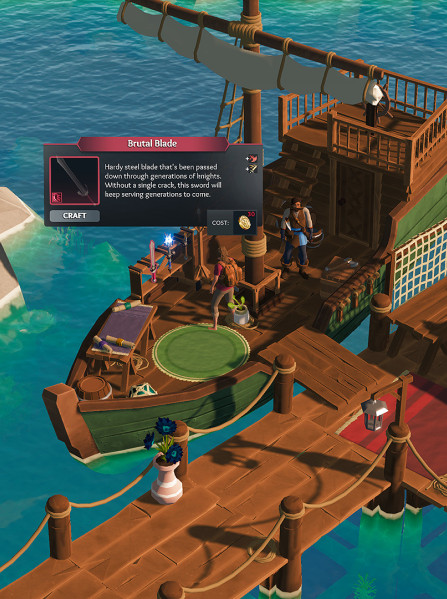 Len's Island (PC) - Steam Key - GLOBAL