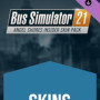 Bus Simulator 21 - Angel Shores Insider Skin Pack (PC) - Steam Key - GLOBAL