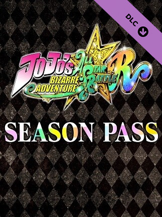 JoJo's Bizarre Adventure: All-Star Battle R Season Pass (PC) - Steam Key - GLOBAL JoJo's Bizarre Adventure: All-Star Battle R Season Pass (PC) - Steam Key - GLOBAL
