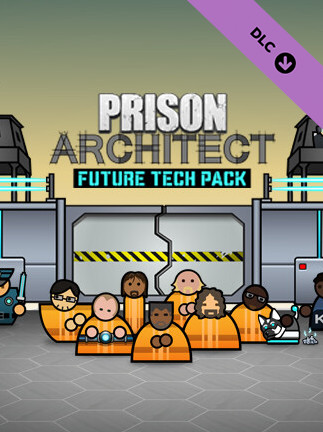 Prison Architect - Future Tech Pack (PC) - Steam Key - GLOBAL Prison Architect - Future Tech Pack (PC) - Steam Key - GLOBAL