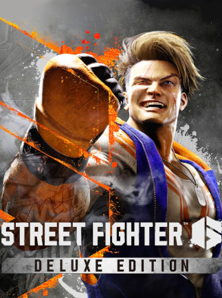 Street Fighter 6 (PC) - Steam Key - ROW Street Fighter 6 (PC) - Steam Key - ROW