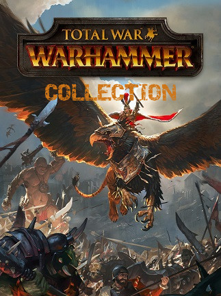 Total War: WARHAMMER | Collection (PC) - Steam Key - GLOBAL Total War: WARHAMMER | Collection (PC) - Steam Key - GLOBAL