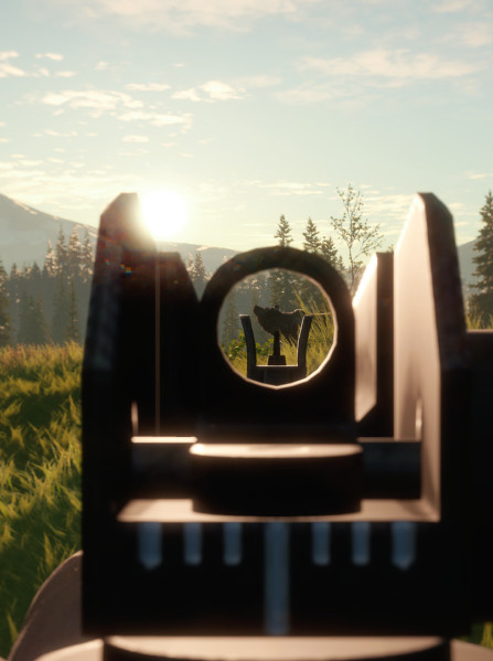 theHunter: Call of the Wild - Modern Rifle Pack (PC) - Steam Key - EUROPE