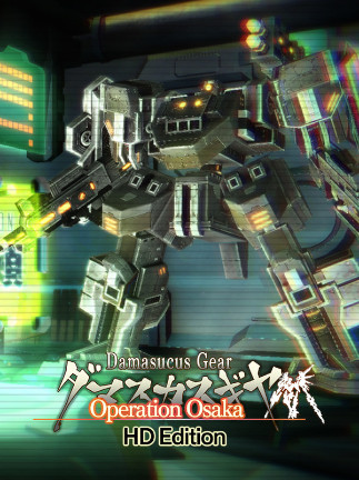 Damascus Gear Operation Osaka HD Edition (PC) - Steam Key - GLOBAL