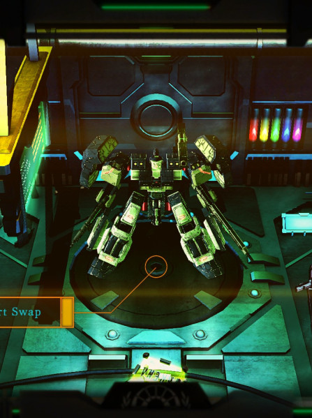 Damascus Gear Operation Osaka HD Edition (PC) - Steam Key - GLOBAL