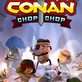 Conan Chop Chop (PC) - Steam Key - EUROPE