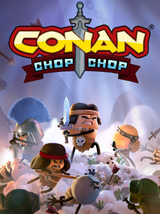 Conan Chop Chop (PC) - Steam Key - EUROPE Conan Chop Chop (PC) - Steam Key - EUROPE
