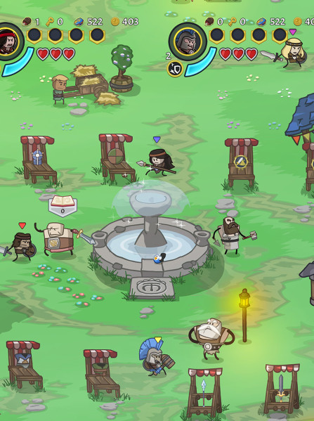 Conan Chop Chop (PC) - Steam Key - EUROPE Conan Chop Chop (PC) - Steam Key - EUROPE