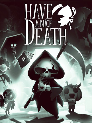 Have a Nice Death (PC) - Steam Key - EUROPE Have a Nice Death (PC) - Steam Key - EUROPE