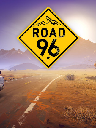 Road 96 (PC) - Steam Key - EUROPE Road 96 (PC) - Steam Key - EUROPE