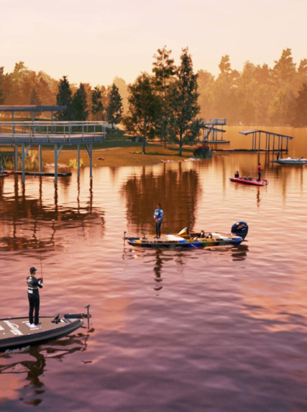 Bassmaster Fishing 2022 (PC) - Steam Key - GLOBAL