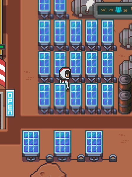 Mars Base (PC) - Steam Key - GLOBAL Mars Base (PC) - Steam Key - GLOBAL