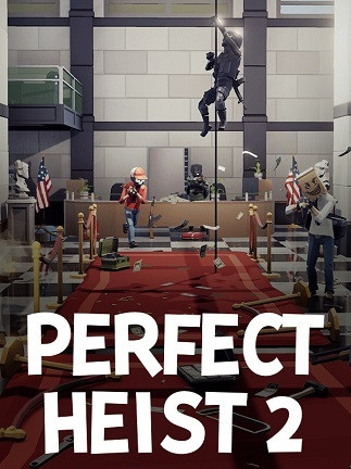 Perfect Heist 2 (PC) - Steam Key - EUROPE Perfect Heist 2 (PC) - Steam Key - EUROPE