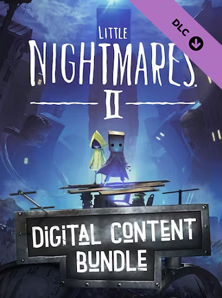 Little Nightmares II Digital Content Bundle (PC) - Steam Key - GLOBAL Little Nightmares II Digital Content Bundle (PC) - Steam Key - GLOBAL