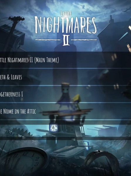 Little Nightmares II Digital Content Bundle (PC) - Steam Key - GLOBAL Little Nightmares II Digital Content Bundle (PC) - Steam Key - GLOBAL