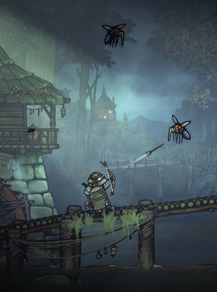 Tails of Iron (PC) - Steam Key - EUROPE Tails of Iron (PC) - Steam Key - EUROPE