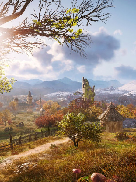 Assassin's Creed: Valhalla | Complete Edition (PC) - Ubisoft Connect Key - EMEA Assassin's Creed: Valhalla | Complete Edition (PC) - Ubisoft Connect Key - EMEA