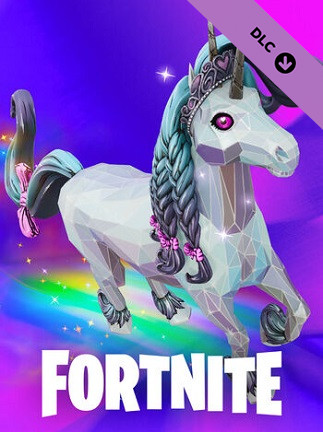 Fortnite - Diamond Pony Glider (PC) - Epic Key - UNITED STATES