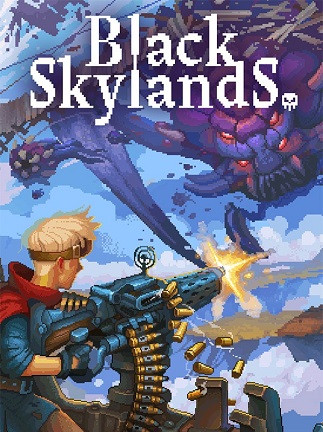 Black Skylands (PC) - Steam Key - EUROPE Black Skylands (PC) - Steam Key - EUROPE