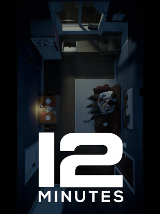 Twelve Minutes (PC) - Steam Key - ROW