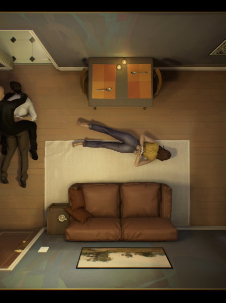 Twelve Minutes (PC) - Steam Key - ROW