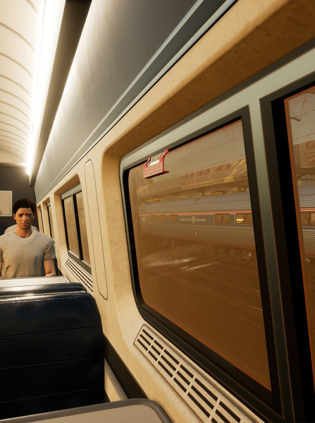 Train Sim World: Northeast Corridor New York Steam Key GLOBAL