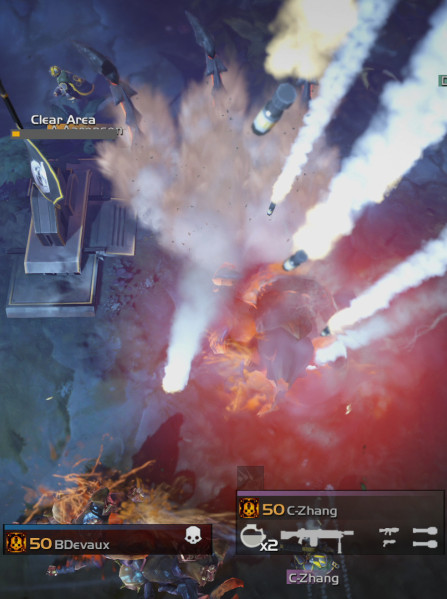 HELLDIVERS - Precision Expert Pack (PC) - Steam Key - GLOBAL