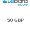 Lebara Mobile 50 GBP - Lebara Key - UNITED KINGDOM Lebara Mobile 50 GBP - Lebara Key - UNITED KINGDOM
