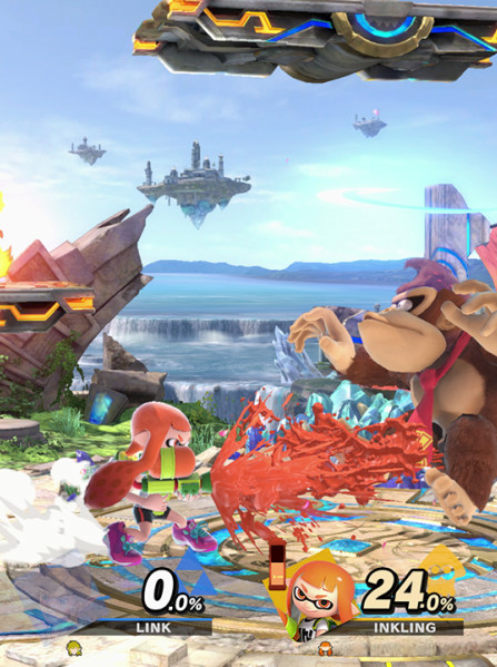 Super Smash Bros. Ultimate Nintendo Switch - Nintendo eShop Key - EUROPE