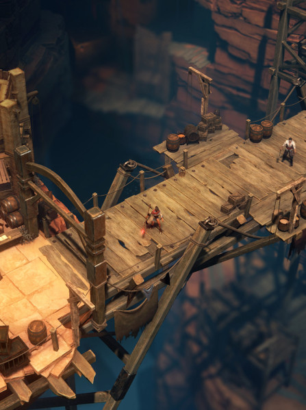 Dark Envoy (PC) - Steam Key - GLOBAL Dark Envoy (PC) - Steam Key - GLOBAL